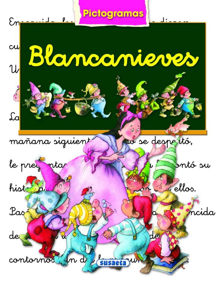 BLANCANIEVES 165001