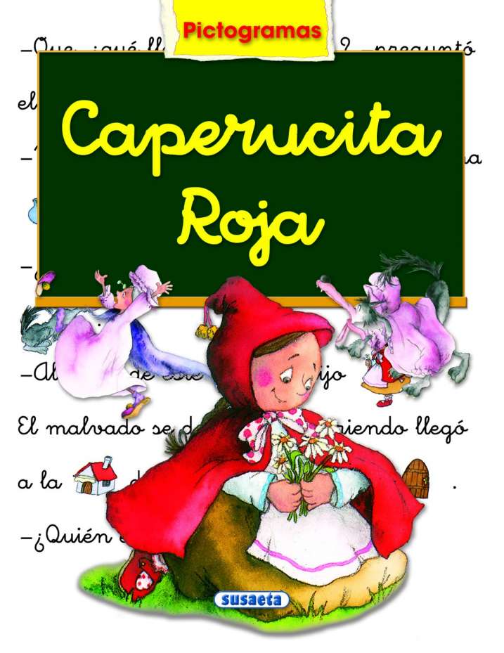 CAPERUCITA 165002