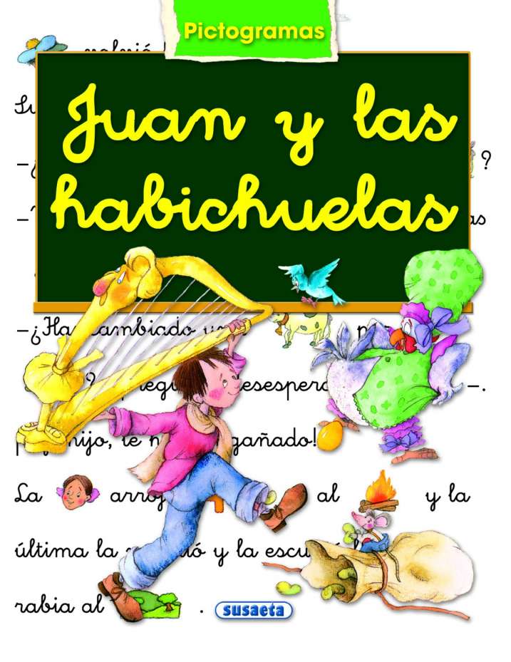 JUAN Y LAS HABICHUELAS 165003