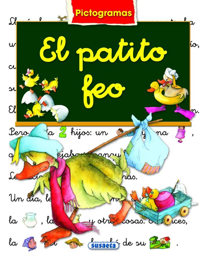 EL PATITO FEO 165005