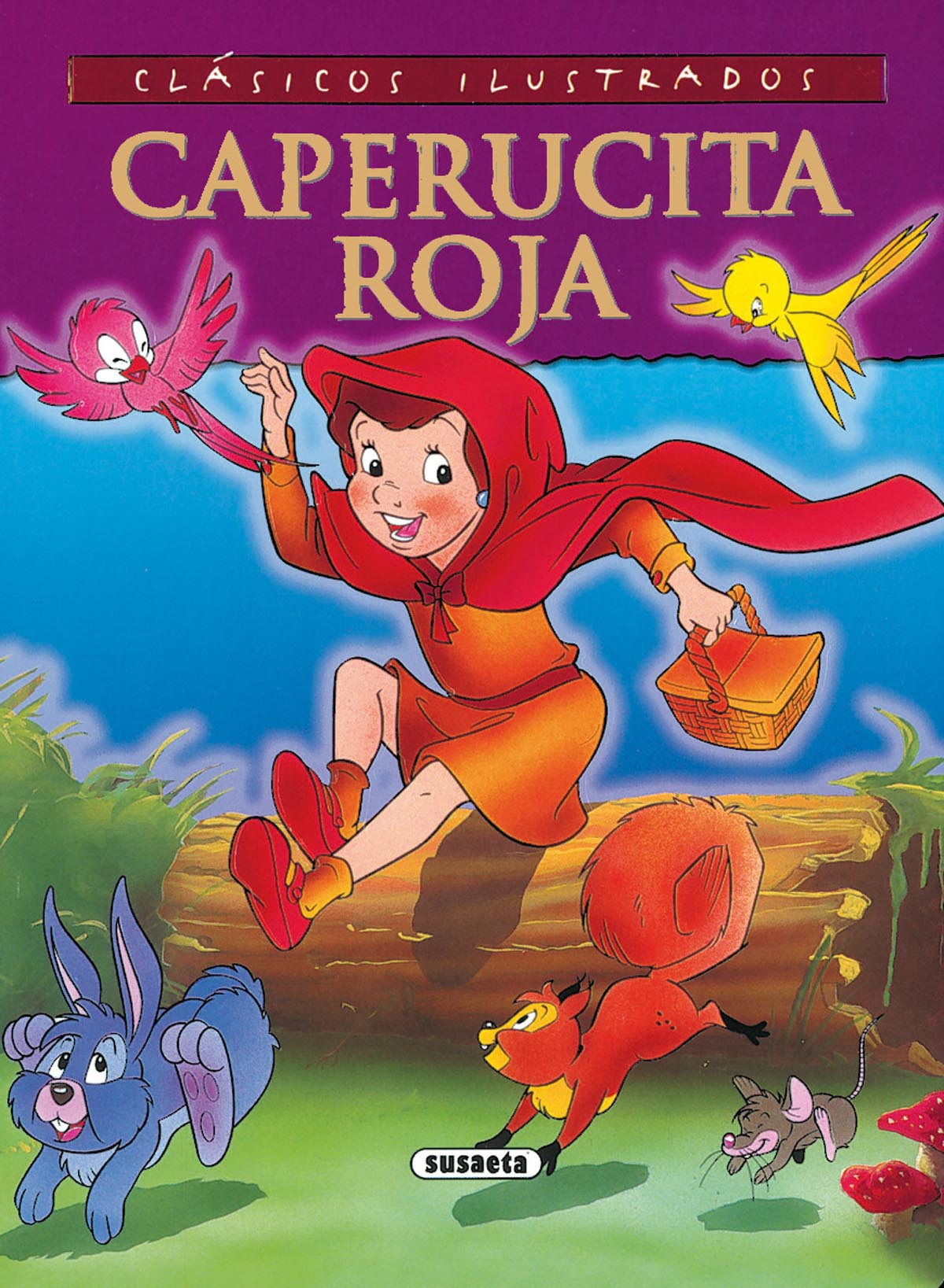 CAPERUCITA ROJA 5009