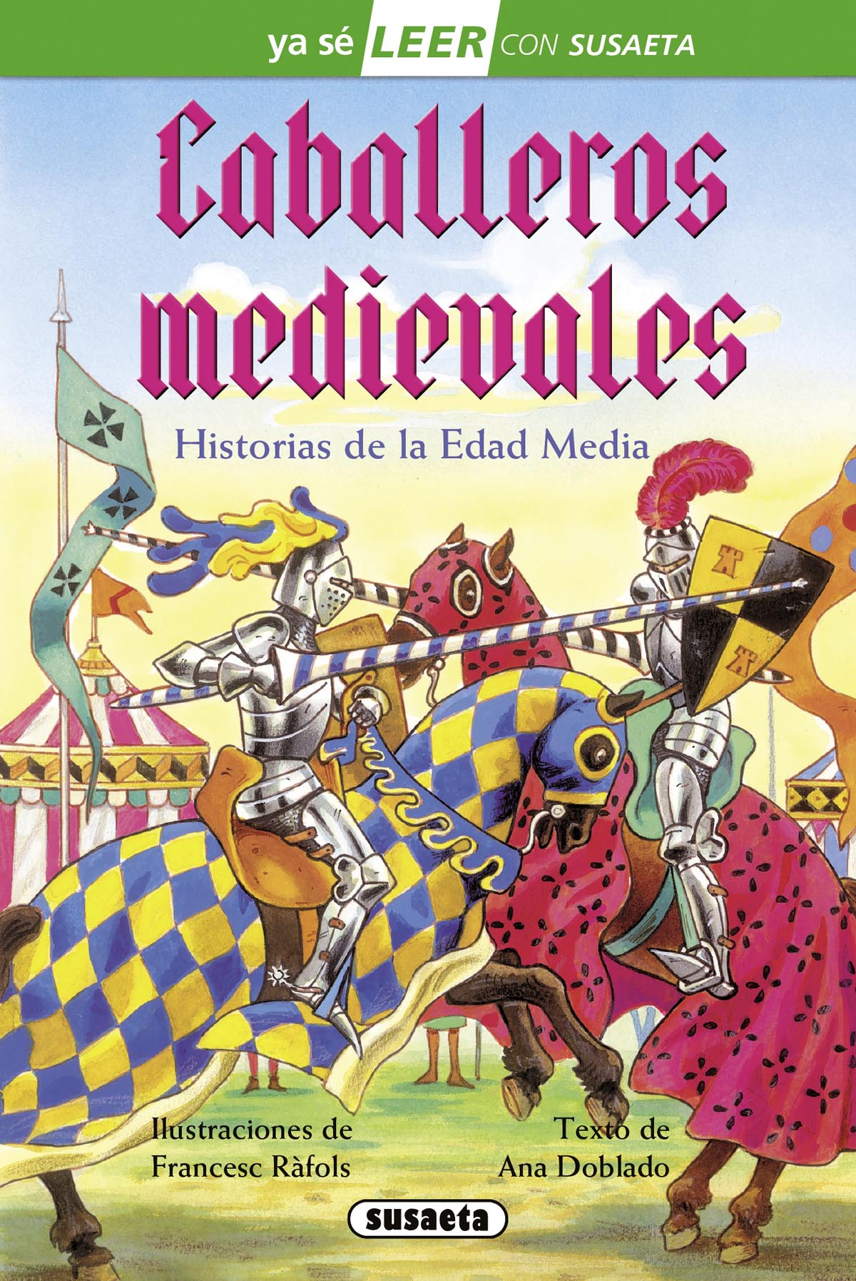 CABALLEROS MEDIEVALES 6002