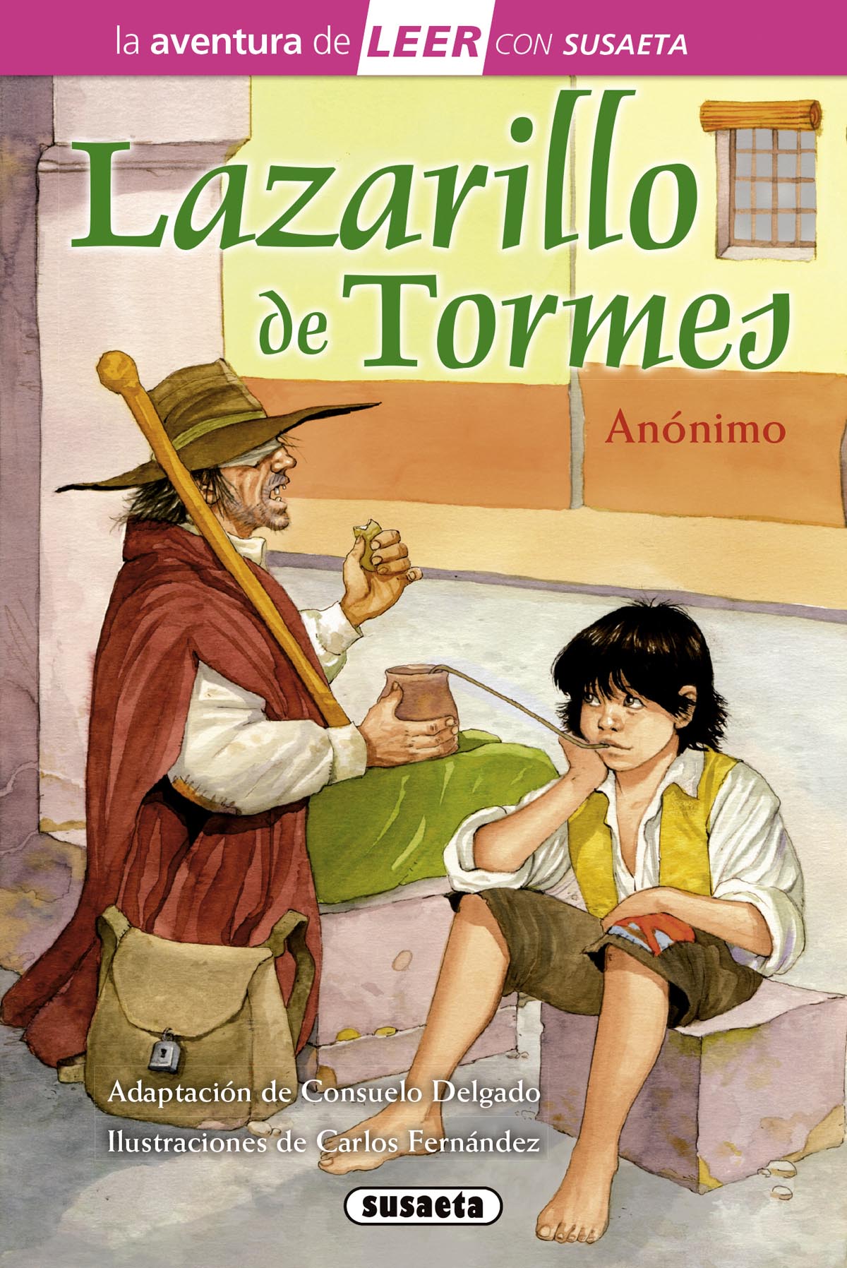 EL LAZARILLO DE TORMES 2007002