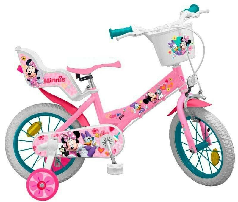 BICI CLUB HOUSE 14" MINNIE 613 - N24621