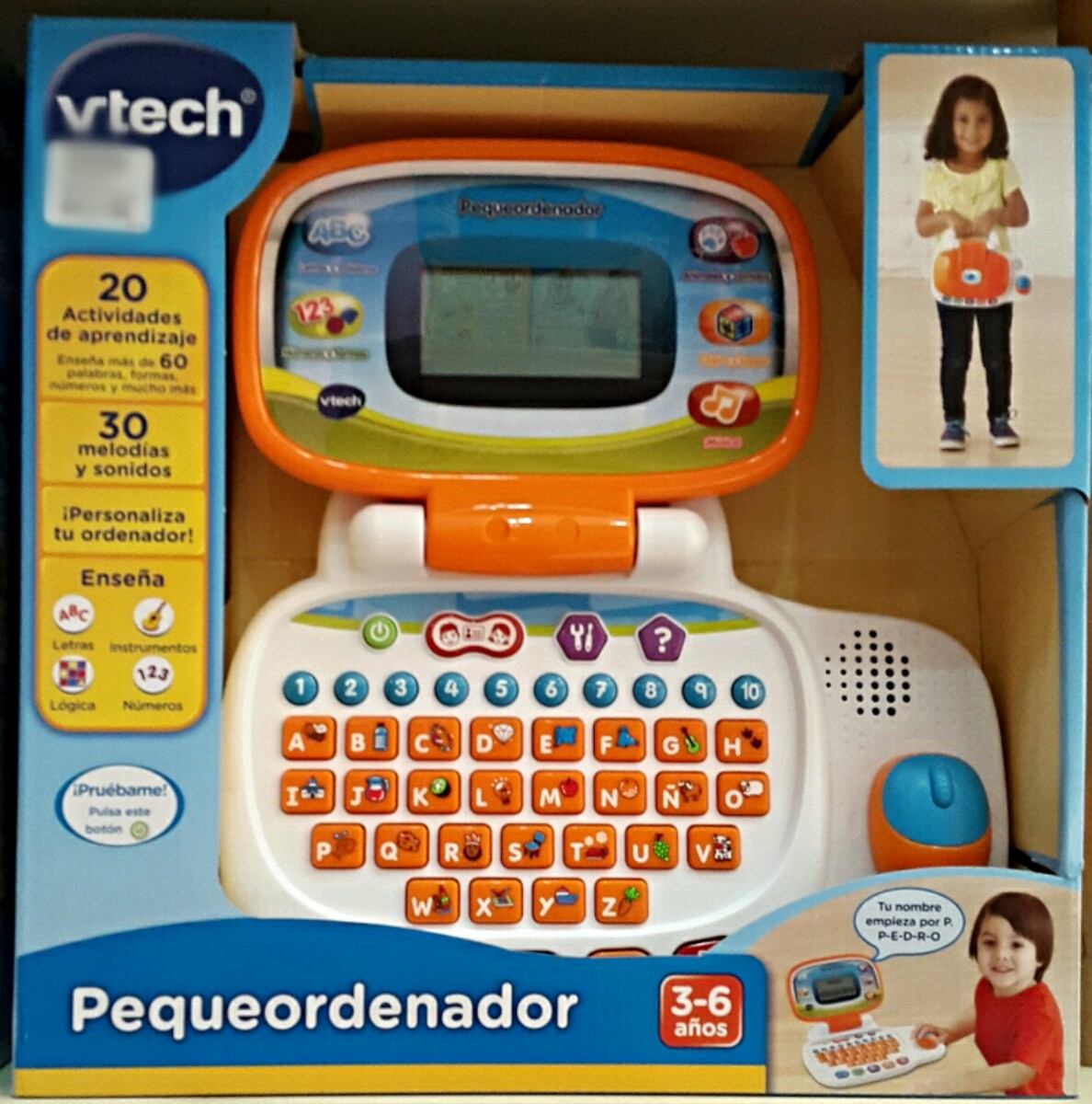 PEQUEORDENADOR 3480-155422 - N29322