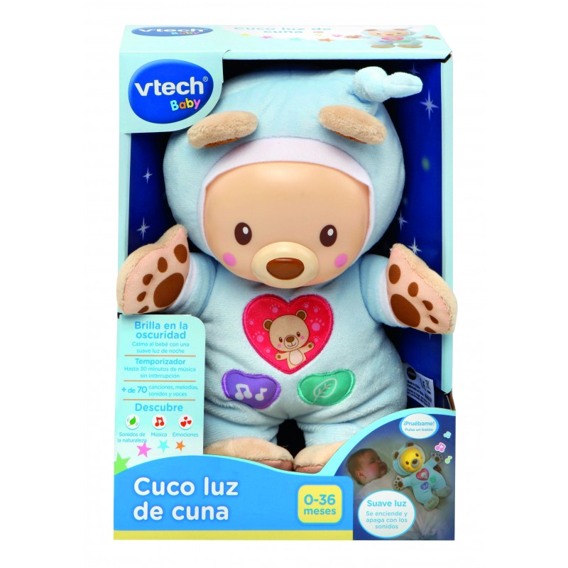 CUCO LUZ DE CUNA 502122 - N27822