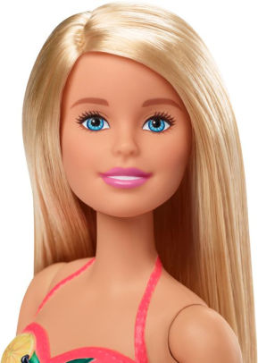 BARBIE CON PISCINA GHL91 - V721