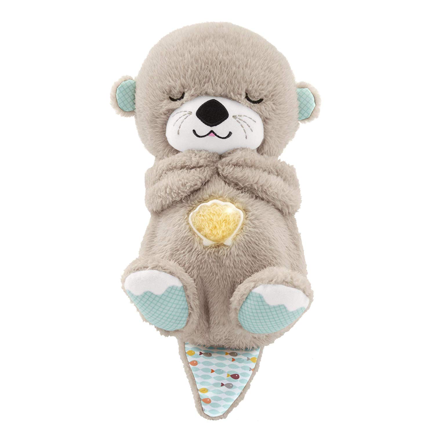 PELUCHE NUTRIA HORA DE DORMIR FXC66 - N96424