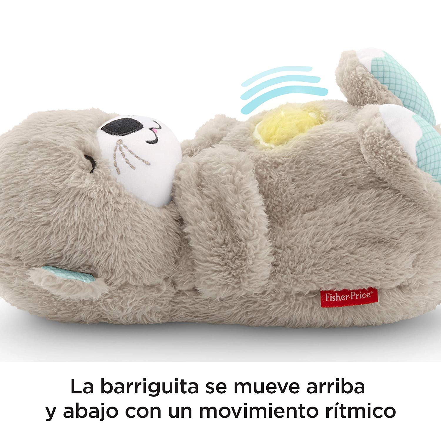 PELUCHE NUTRIA HORA DE DORMIR FXC66 - N96424