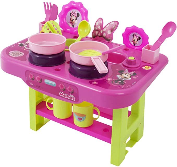 MI PRIMERA COCINA DE MINNIE MOUSE B-8412