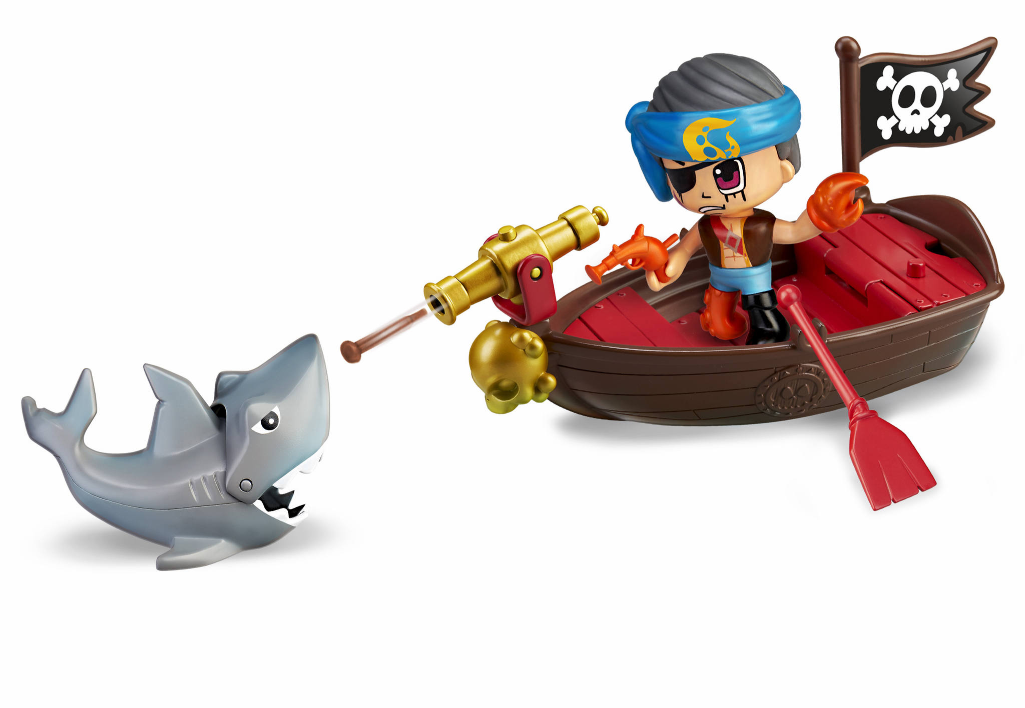 PINYPON ACTION SCENE PIRATAS 15587 V26220