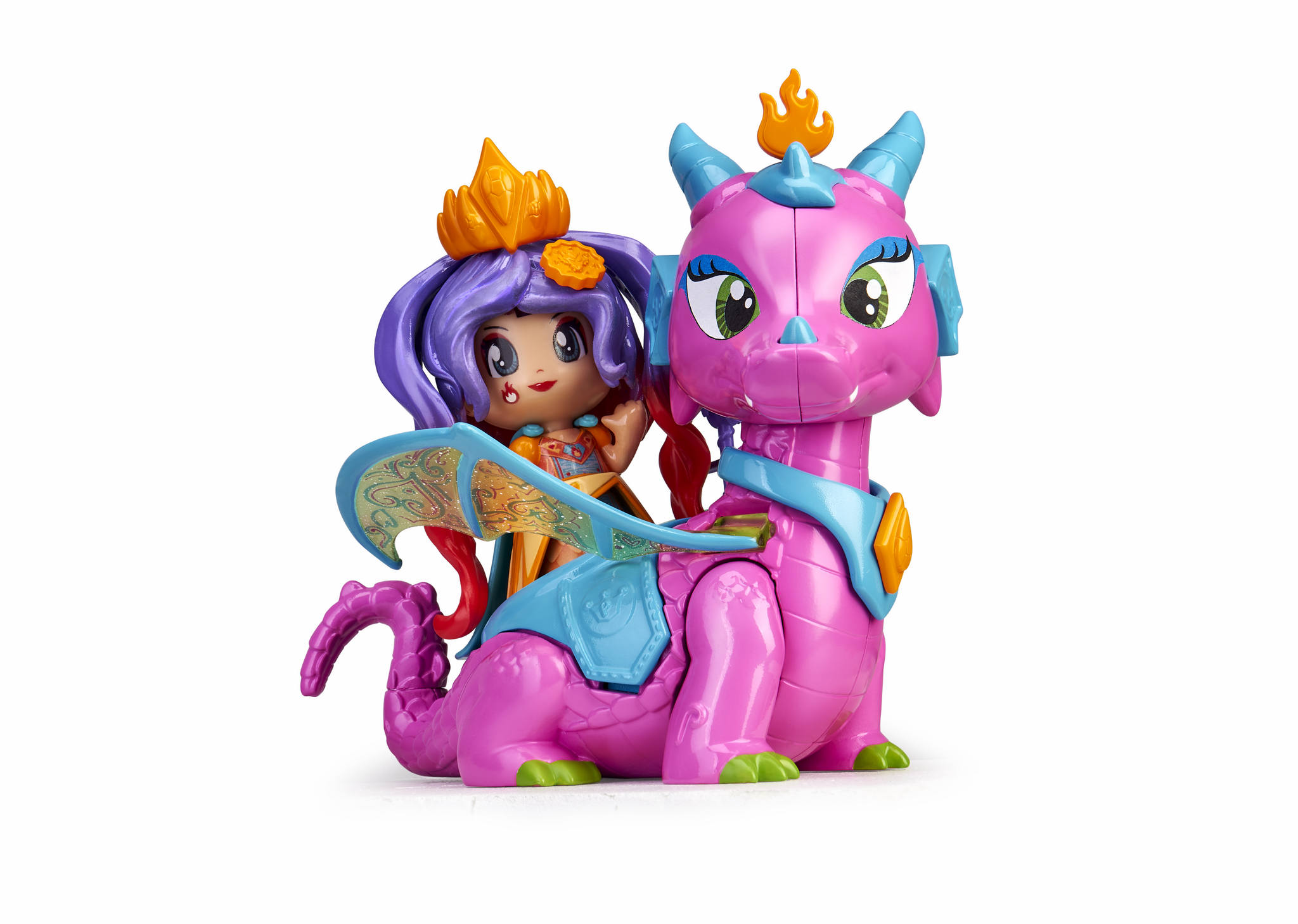 PINYPON QUEEN DRAGON 15547