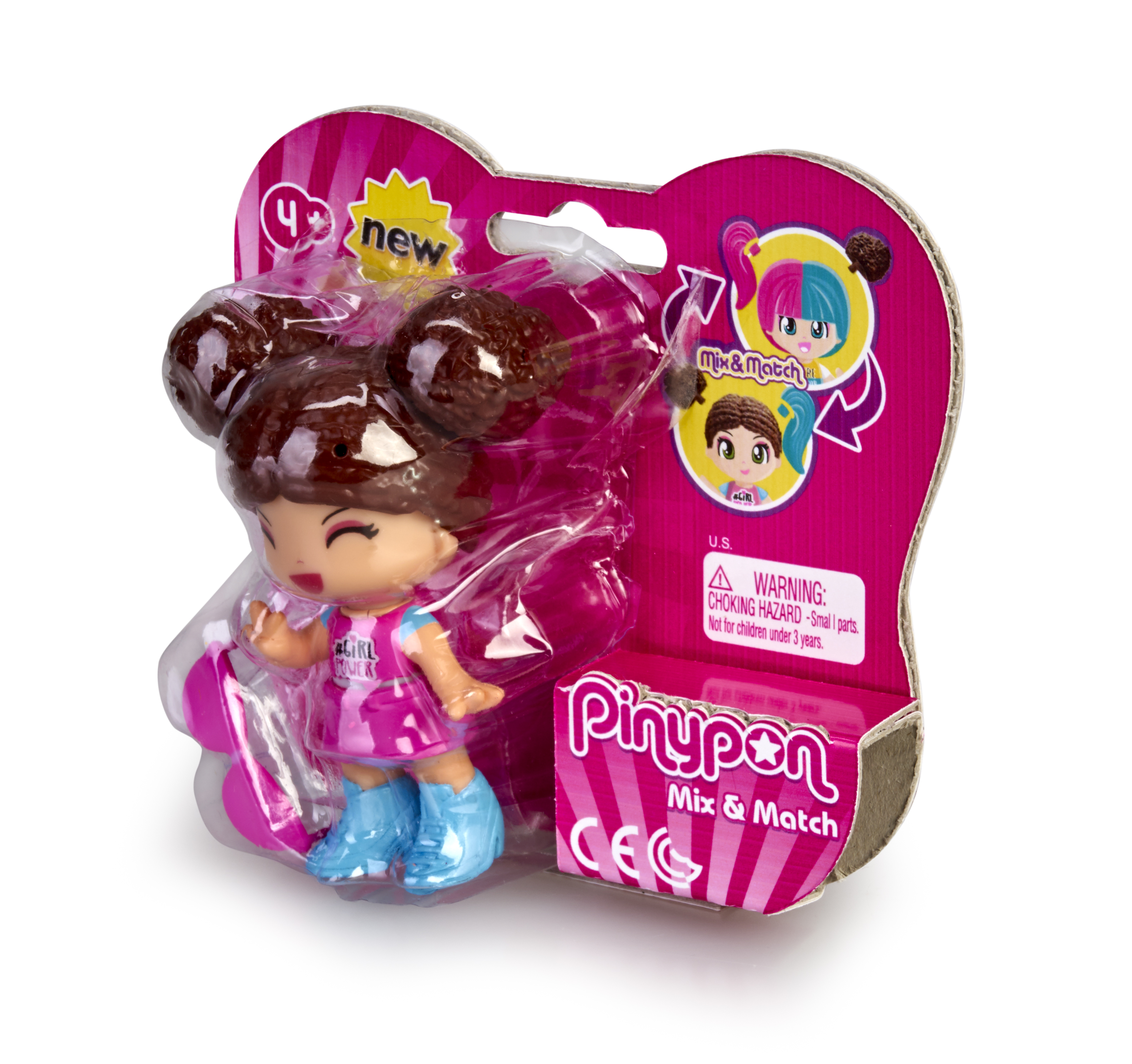 PINYPON NEW LOOK IND FIG. 15560