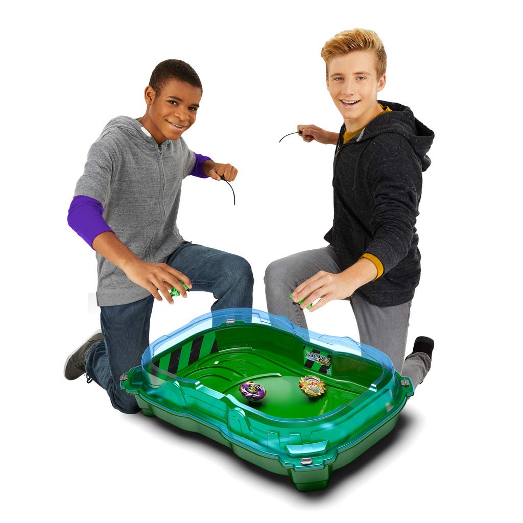 ESTADIO BEYBLADE CROSS COLLISION E5565
