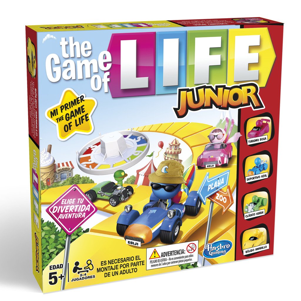 GAME OF LIFE JUNIOR E6678