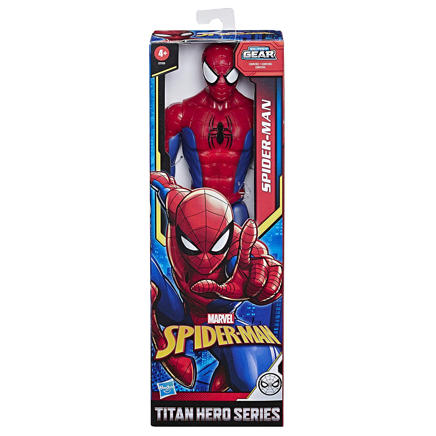 Detener marca Etna SPIDERMAN