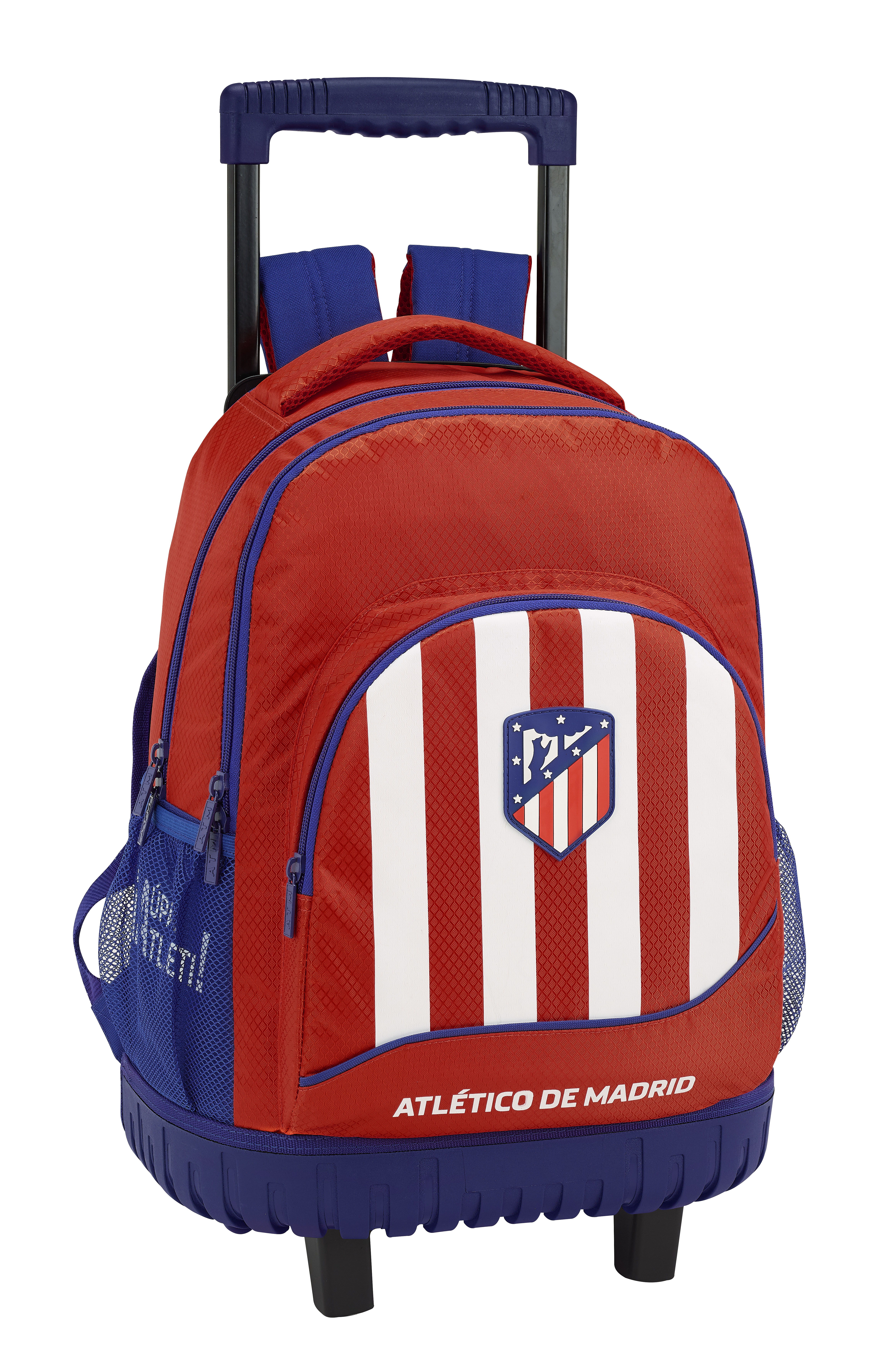 MOCHILA GDE.C/RUEDAS COMPACT ATCO.MADRID 611758818