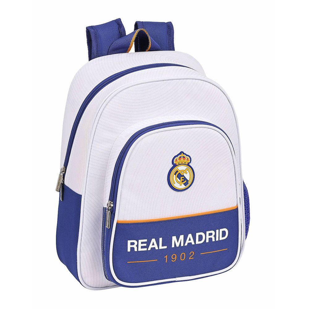 MOCHILA INFANTIL ADAP. CARRO REAL MADRID 611854006