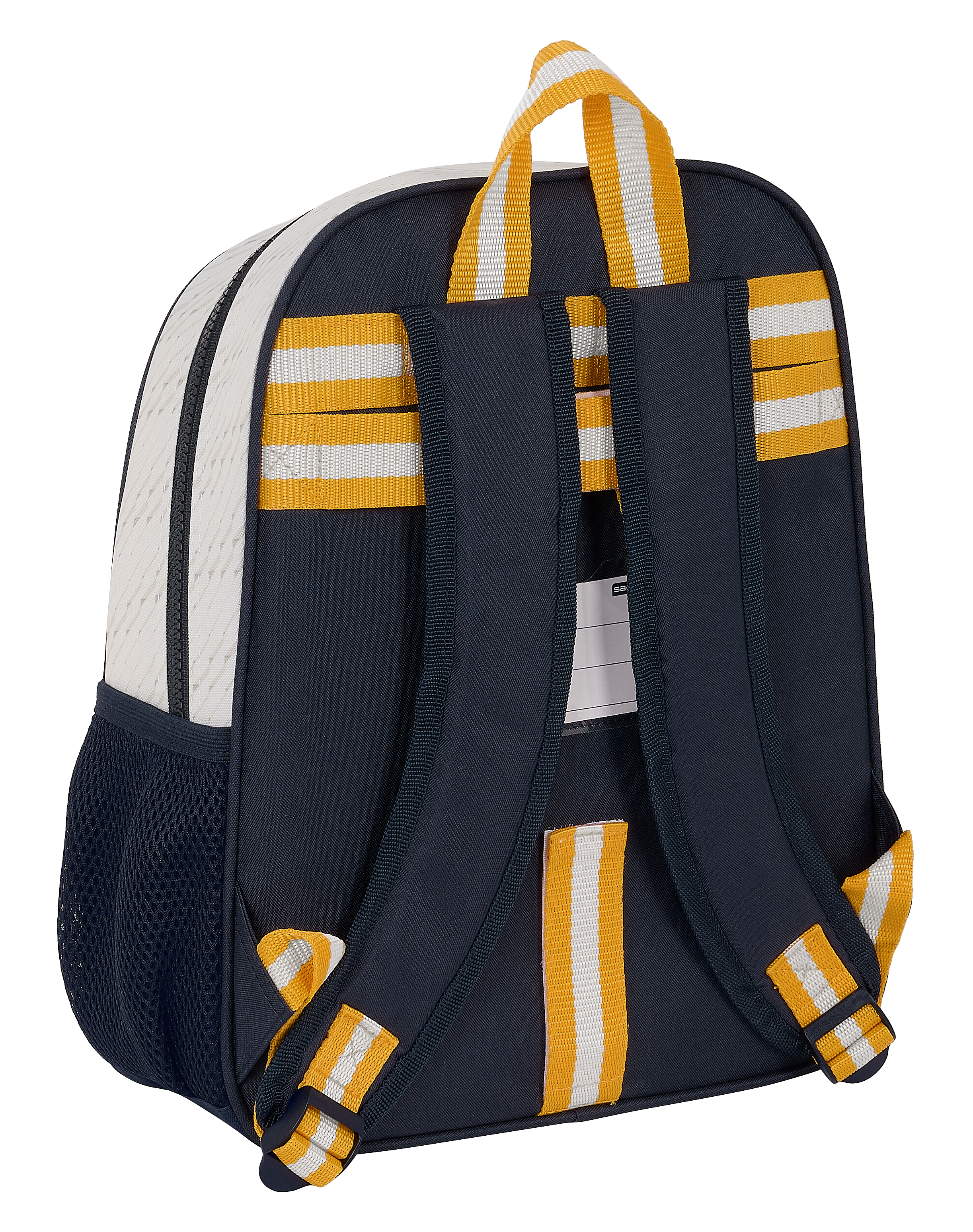 MOCHILA INFANTIL ADAP. CARRO REAL MADRID 611854006