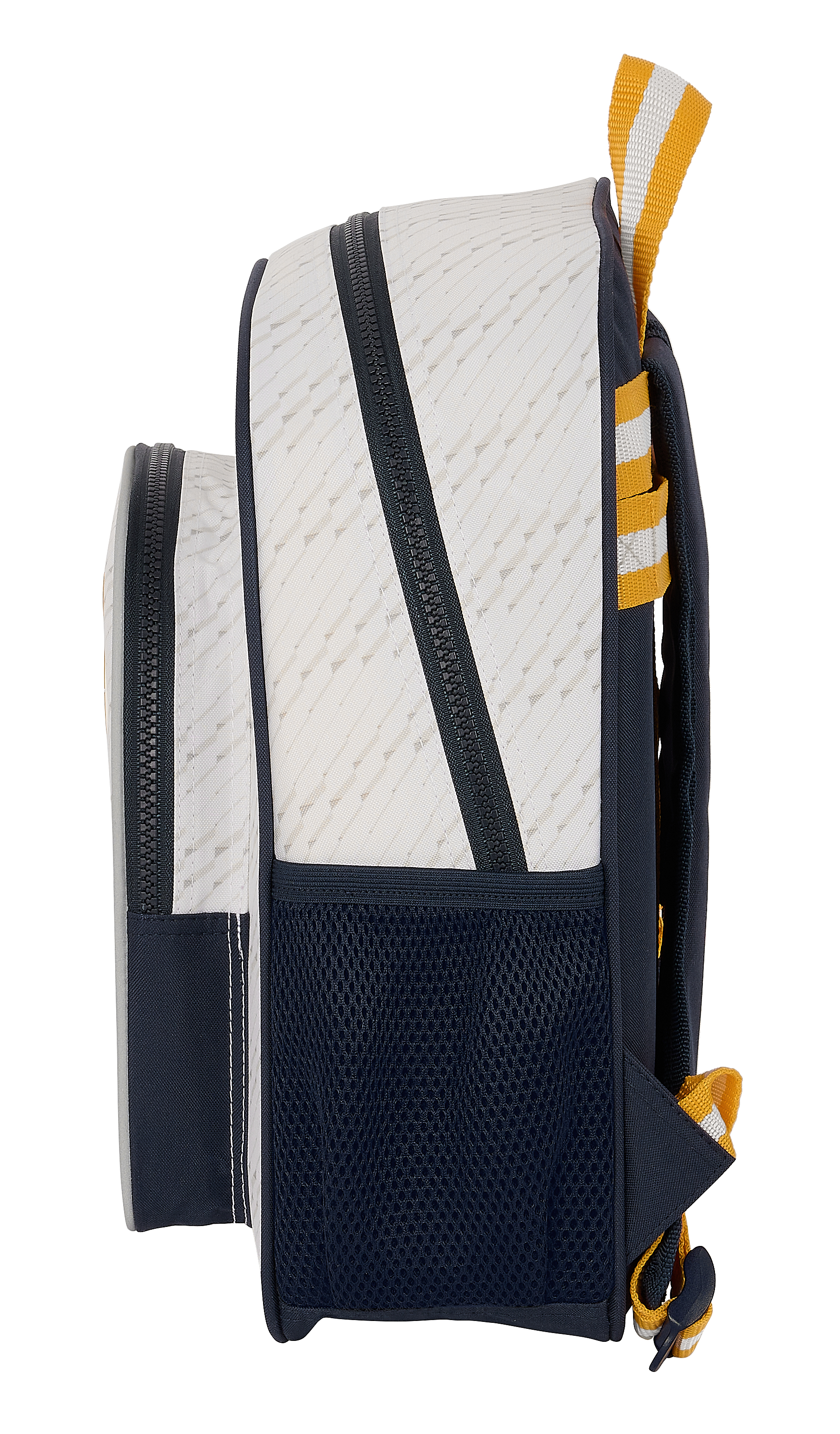 MOCHILA INFANTIL ADAP. CARRO REAL MADRID 611854006