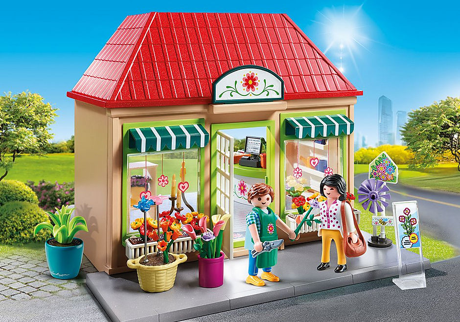 MY FLOWER SHOP 70016