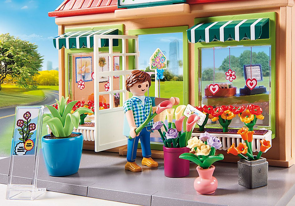 MY FLOWER SHOP 70016