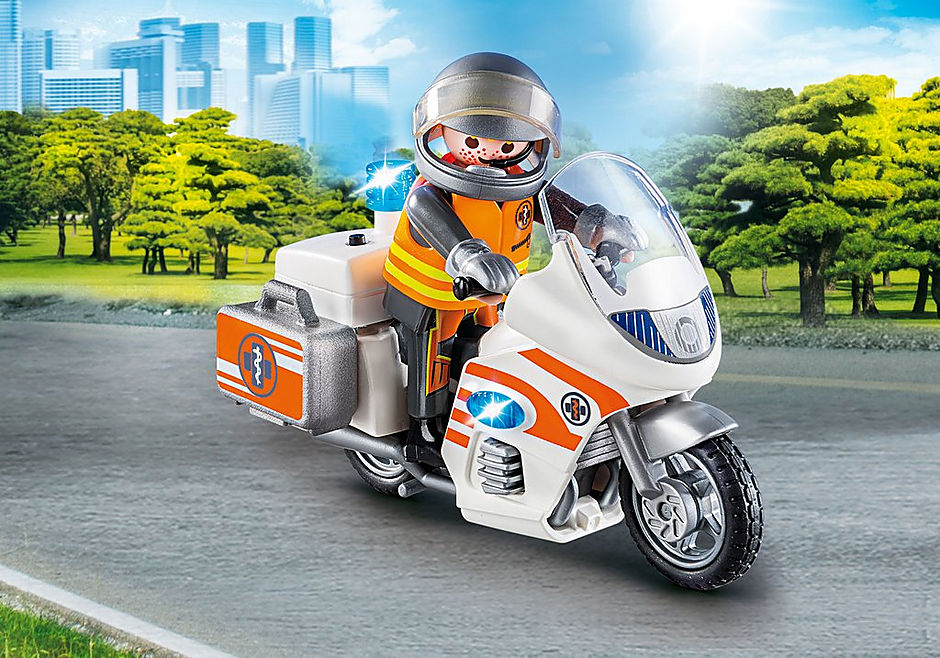 MOTO DE EMERGENCIA  70051