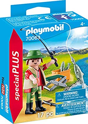 SPECIAL PLUS PESCADOR 70063