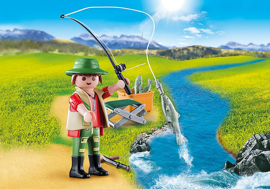 SPECIAL PLUS PESCADOR 70063