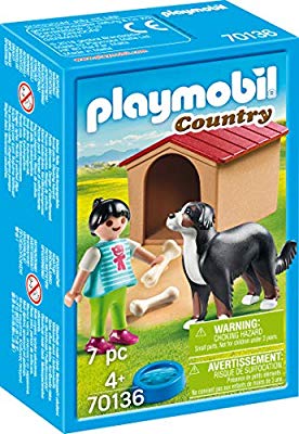 PERRO CON CASITA 70136