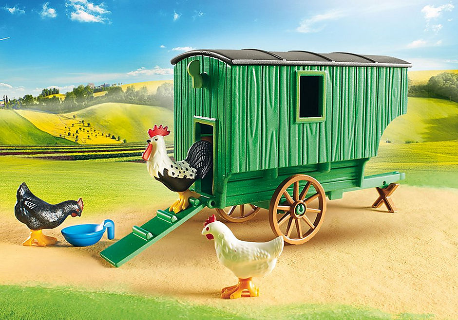 GALLINERO 70138