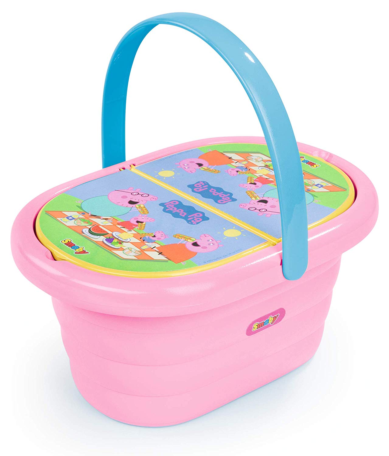 CESTA PICNIC PEPPA PIG 310589 - N76122