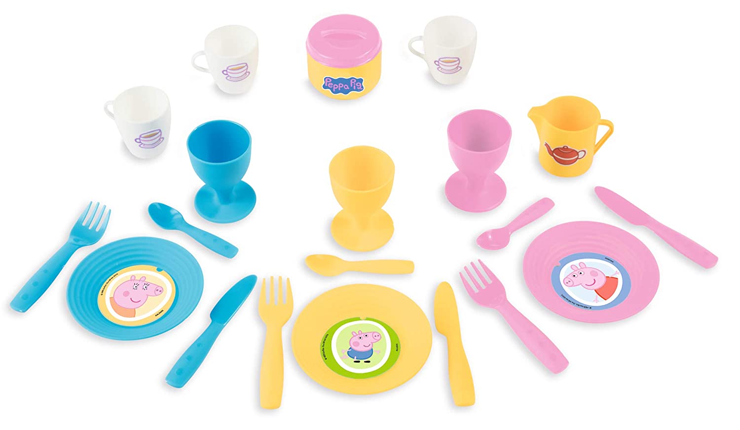 CESTA PICNIC PEPPA PIG 310589 - N76122