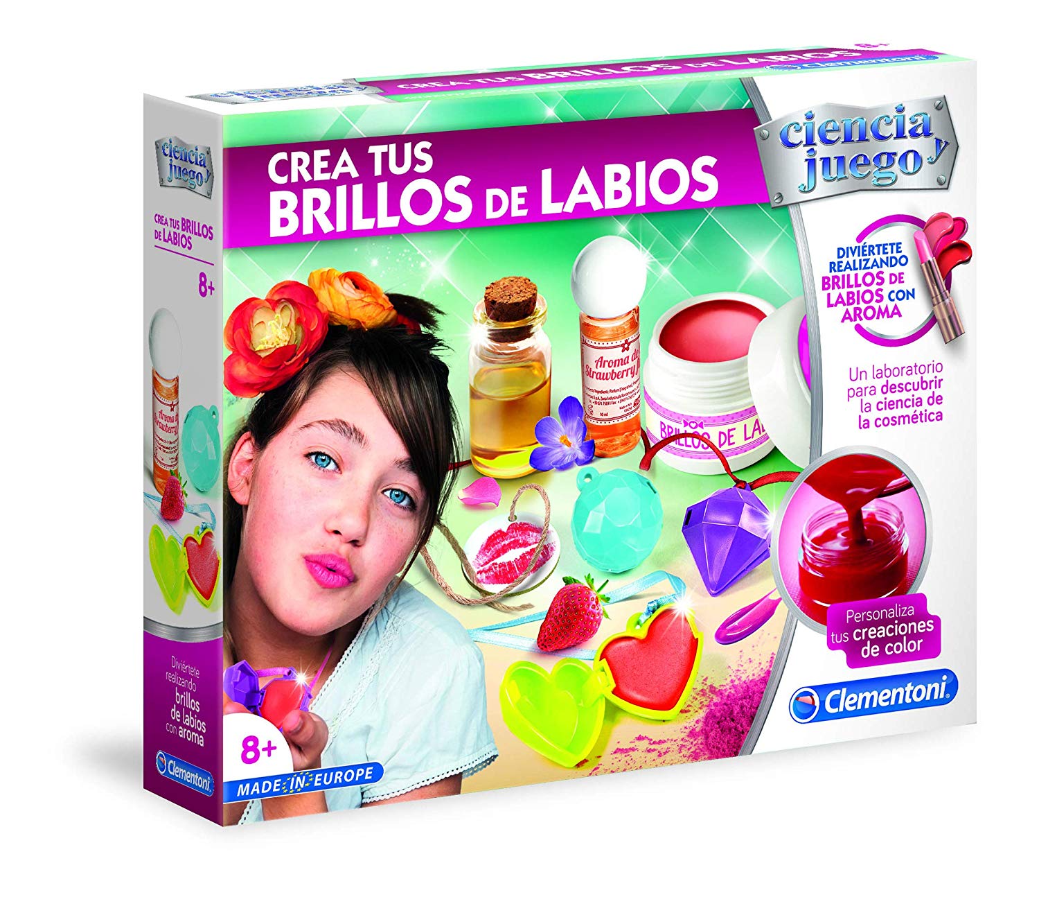 CREA TU BALSAMO LABIAL 55280 V36120