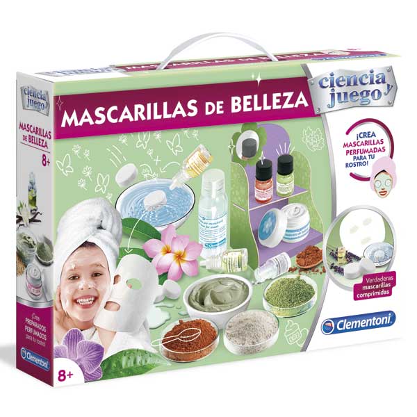 MASCARILLA DE BELLEZA 55351 - V13421