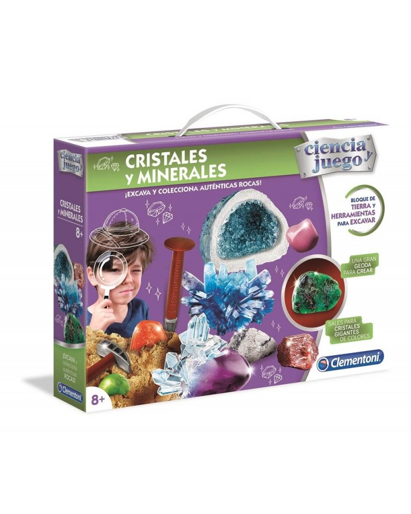CRISTALES Y MINERALES 55349
