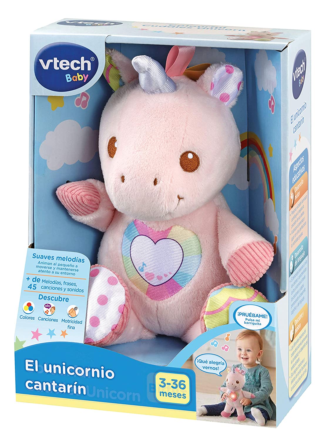 EL UNICORNIO CANTARIN 528122 - N60424
