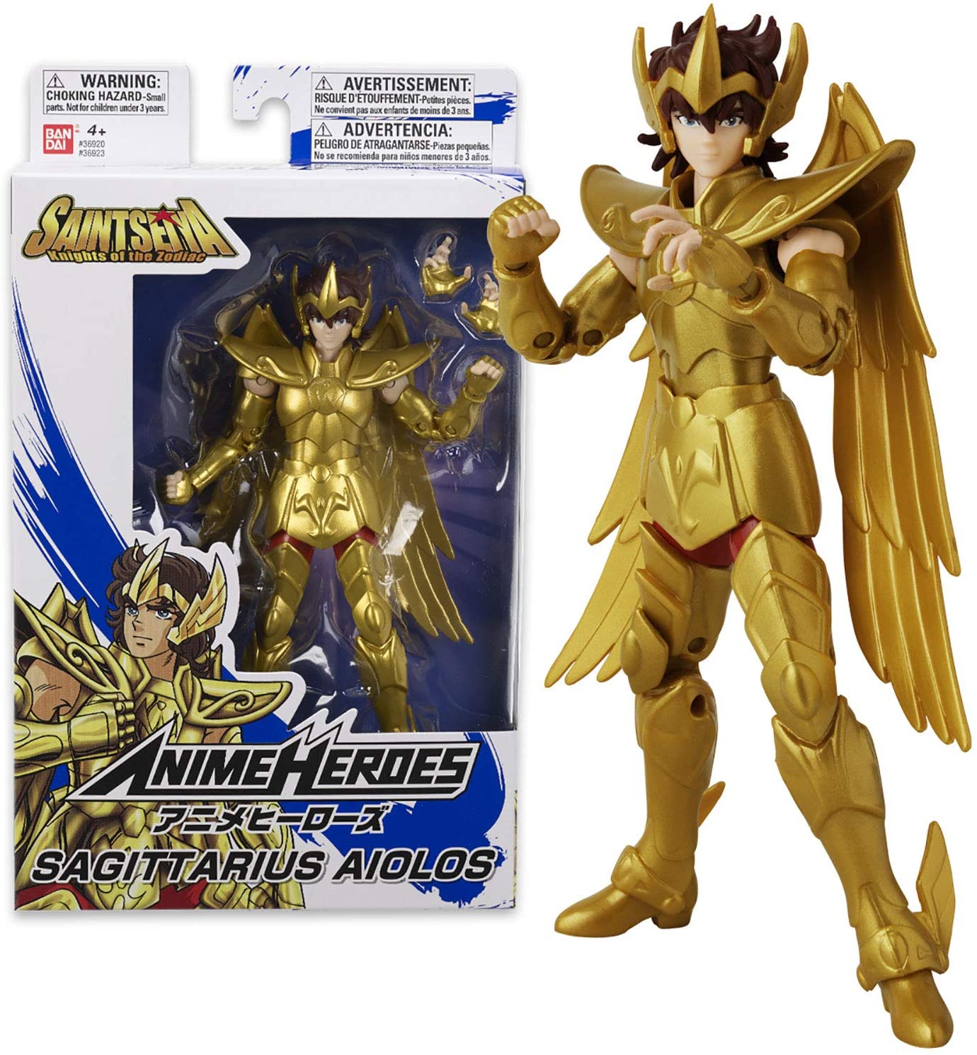 ANIME HEROES SAGITARIO 36923 - N14820