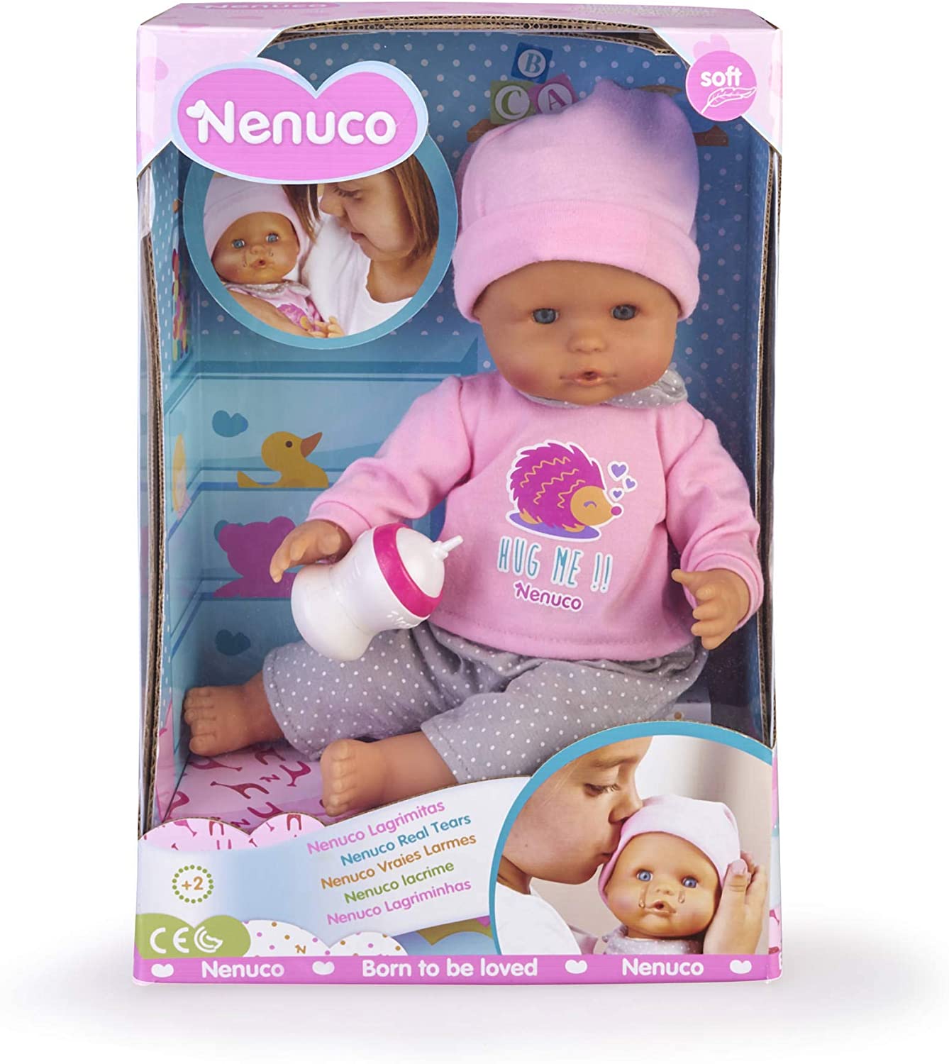 nenuco peppa