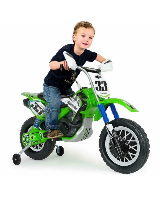 MOTO KAWASAKI THUNDER MAX VX 12V 6835 - N32322