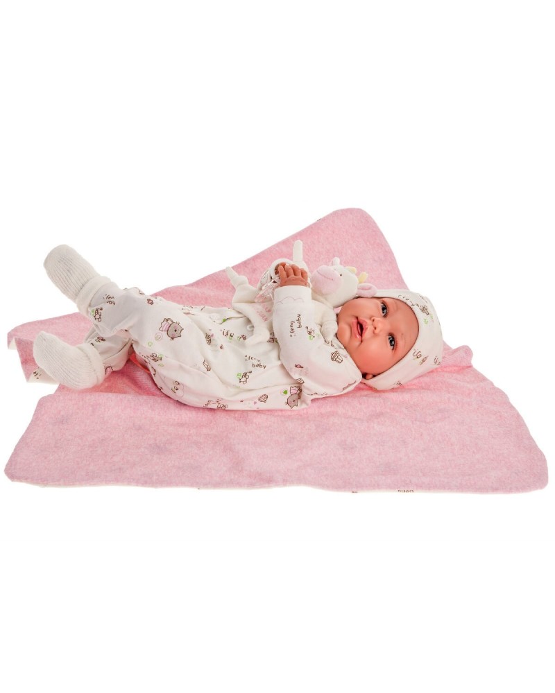 MI PRIMER REBORN DANIELA GATITOS 81063 - N12020