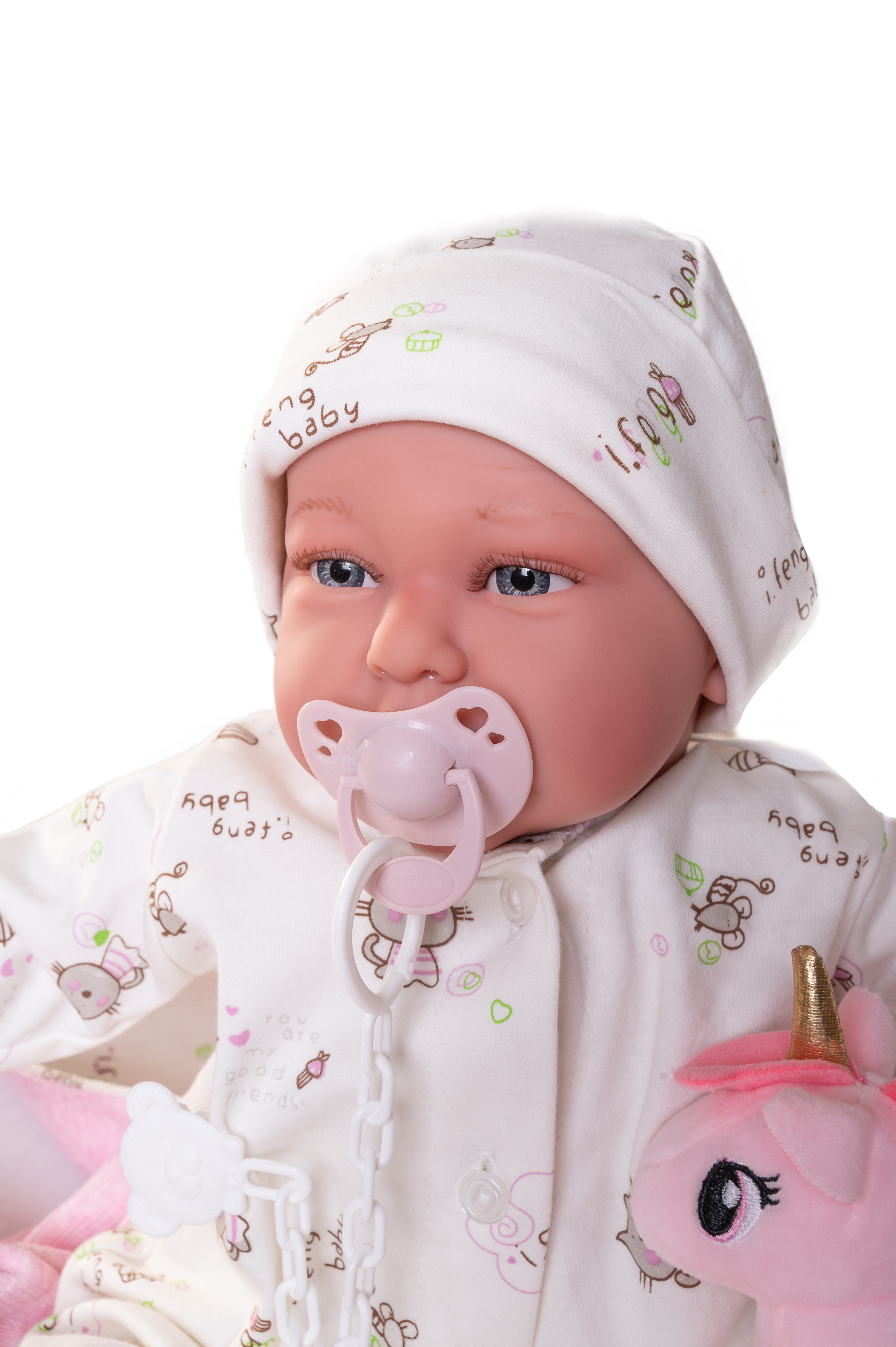 MI PRIMER REBORN DANIELA GATITOS 81063 - N12020