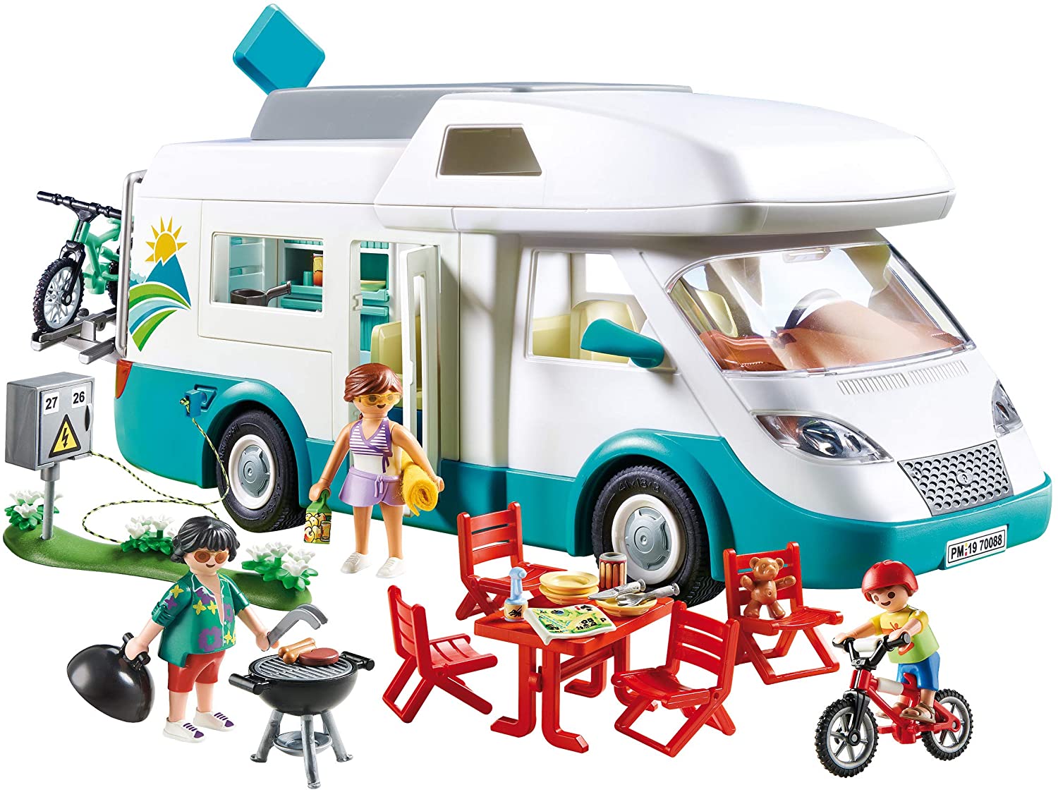 CARAVANA DE VERANO 70088 - N41524