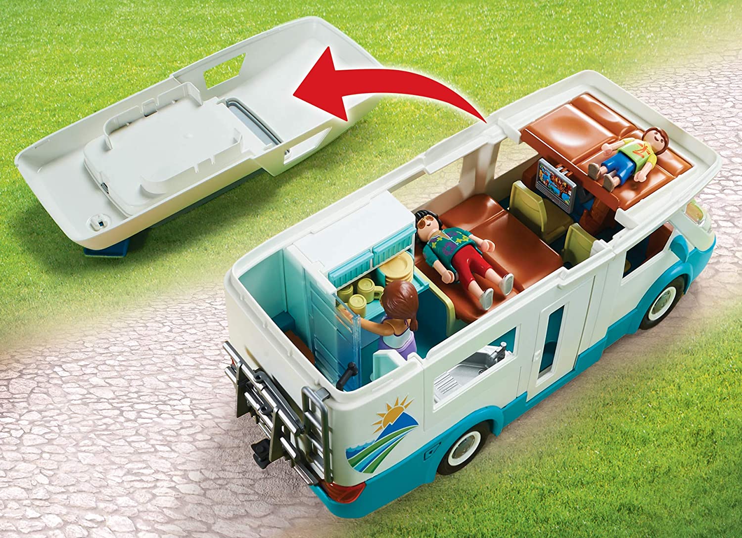 CARAVANA DE VERANO 70088 - N41524