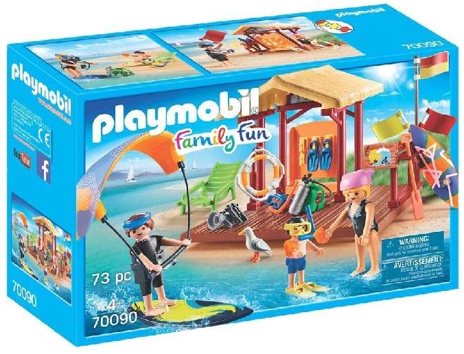 CLASE DEPORTES DE AGUA 70090