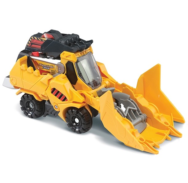 GO DINOS BURTUS TRICERATOPS EXCAVADORA 195122 - N93820