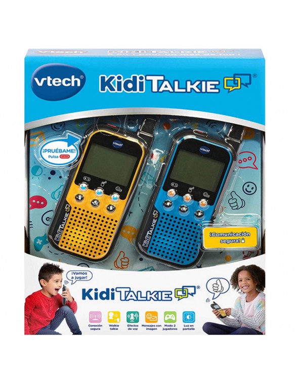 KIDI TALKIE 6 EN 1 518567 - N29922