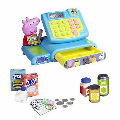 CAJA REGISTRADORA PEPPA PIG 1684277 - N26620