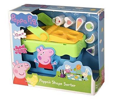 CESTA PICNIC CON FORMAS PARA ENCAJAR PEPPA PIG 1684446 - N26720