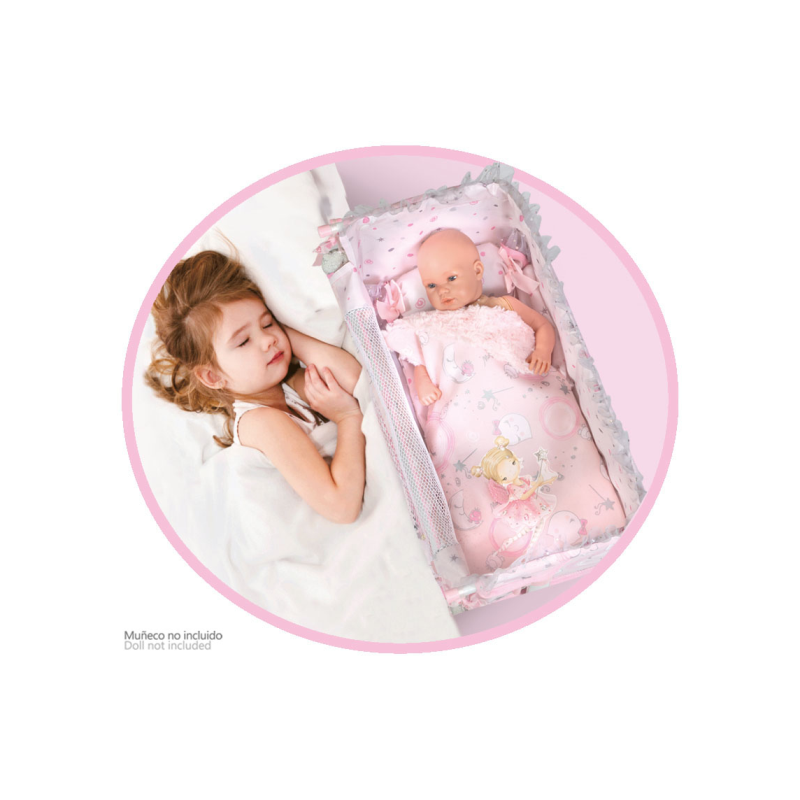 CUNA REGULABLE DUERME CONMIGO 51234 - N29120